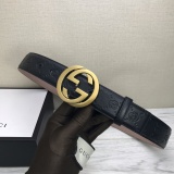 G*ucci Belts Top Quality  38MM