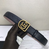 G*ucci Belts Top Quality  38MM