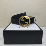 G*ucci Belts Top Quality  38MM