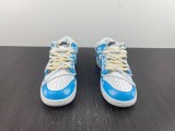 N*ike Dunk Low TRIPLE WHITE DD1503-109