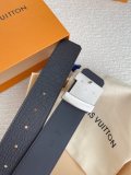 L*ouis V*uitton Belts Top Quality  40MM