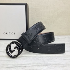 G*ucci Belts Top Quality  38MM