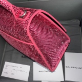 B*alenciaga Bag Top Quality 23*10*24CM