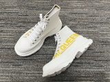 Men Women A*lexander M*cqueen Top Sneaker