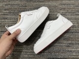 Men Women C*hristian L*ouboutin Top Sneaker