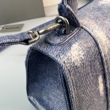 B*alenciaga Bag Top Quality 23*10*24CM