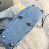 B*alenciaga Bag Top Quality 33*16*8.4CM