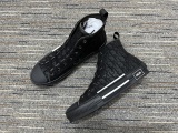 Men Women D*ior Top Sneakers