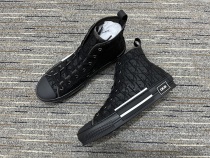 Men Women D*ior Top Sneakers