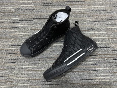 Men Women D*ior Top Sneakers