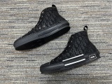 Men Women D*ior Top Sneakers