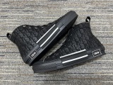 Men Women D*ior Top Sneakers
