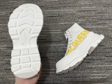 Men Women A*lexander M*cqueen Top Sneaker