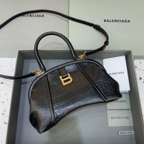 B*alenciaga Bag Top Quality 27*15.5*11CM