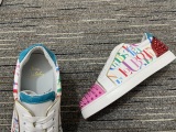 Men Women C*hristian L*ouboutin Top Sneaker