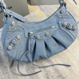 B*alenciaga Bag Top Quality 33*16*8.4CM