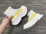 Men Women A*lexander M*cqueen Top Sneaker