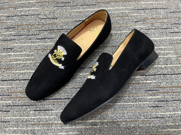 Men C*hristian L*ouboutin Loafer