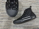 Men Women D*ior Top Sneakers