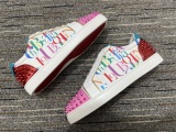Men Women C*hristian L*ouboutin Top Sneaker