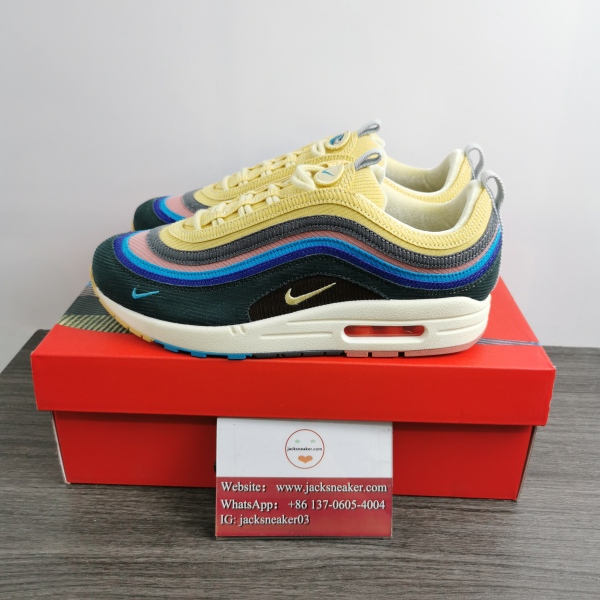 N*ike Air Max 1 97 SW Sean Wotherspoon AJ4219-400