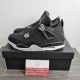 Air Jordan 4 Retro Olive Canvas DH7138-006
