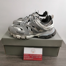 Men Women B*alenciaga Top Sneakers
