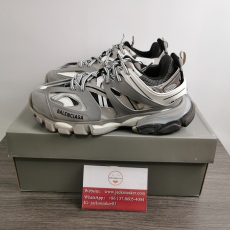 Men Women B*alenciaga Top Sneakers