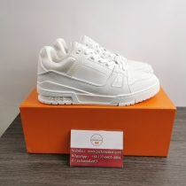 Men Women L*ouis V*uitton Top Sneakers