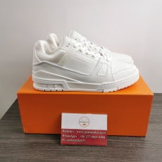 Men Women L*ouis V*uitton Top Sneakers