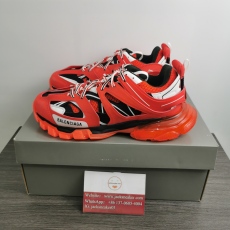 Men Women B*alenciaga Top Sneakers