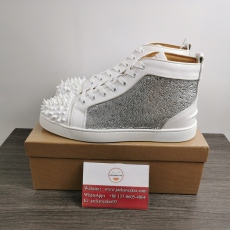 Men Women C*hristian L*ouboutin Top Sneaker