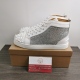 Men Women C*hristian L*ouboutin Top Sneaker