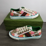 Men Women G*ucci Top Sneaker