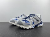 Men Women B*alenciaga Top Sneakers