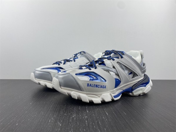 Men Women B*alenciaga Top Sneakers