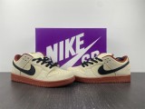 N*ike SB Dunk Low Pro Muslin BQ6817-100