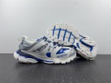 Men Women B*alenciaga Top Sneakers