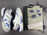 Men Women B*alenciaga Top Sneakers