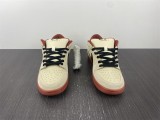 N*ike SB Dunk Low Pro Muslin BQ6817-100