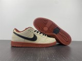 N*ike SB Dunk Low Pro Muslin BQ6817-100