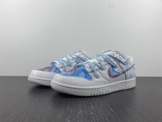 N*ike Dunk Low TRIPLE WHITE  DD1503-109