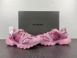 Men Women B*alenciaga Top Sneakers