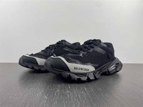 Men Women B*alenciaga Top Sneakers