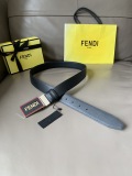F*endi Belts Top Quality  34MM