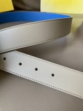 F*endi Belts Top Quality  34MM