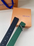 L*ouis V*uitton Belts Top Quality  40MM