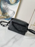 L*ouis V*uitton Bag Top Quality 18.5*13*8CM