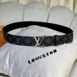 L*ouis V*uitton Belts Top Quality  40MM