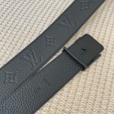 L*ouis V*uitton Belts Top Quality  40MM